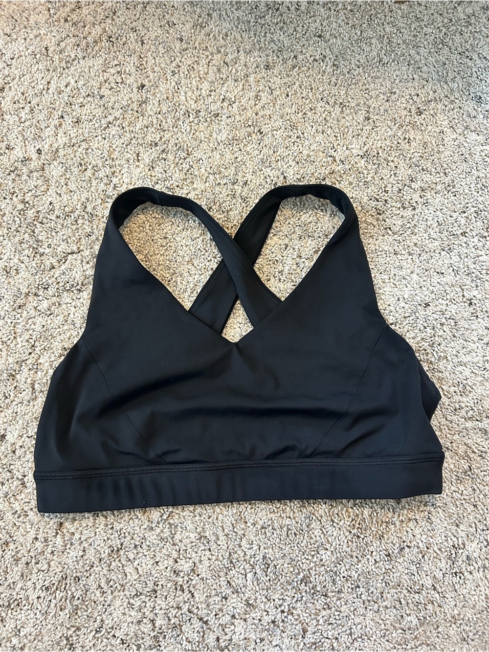 Lululemon sports bra